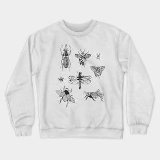 insects Crewneck Sweatshirt